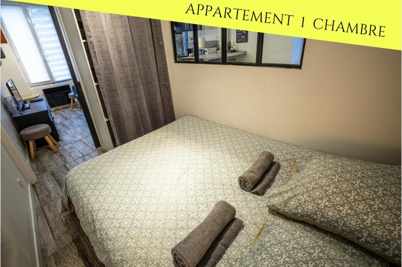 Les Appartements Du Pont Joubert Пуатье Экстерьер фото