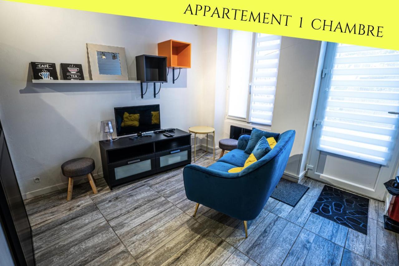 Les Appartements Du Pont Joubert Пуатье Экстерьер фото