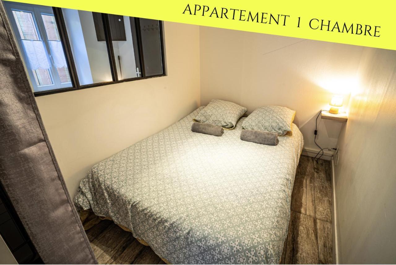 Les Appartements Du Pont Joubert Пуатье Экстерьер фото