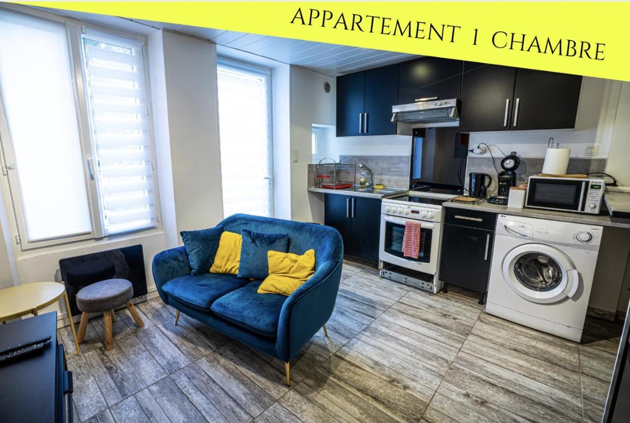 Les Appartements Du Pont Joubert Пуатье Экстерьер фото