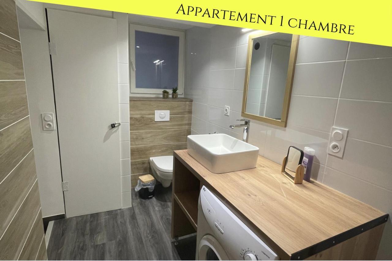 Les Appartements Du Pont Joubert Пуатье Экстерьер фото