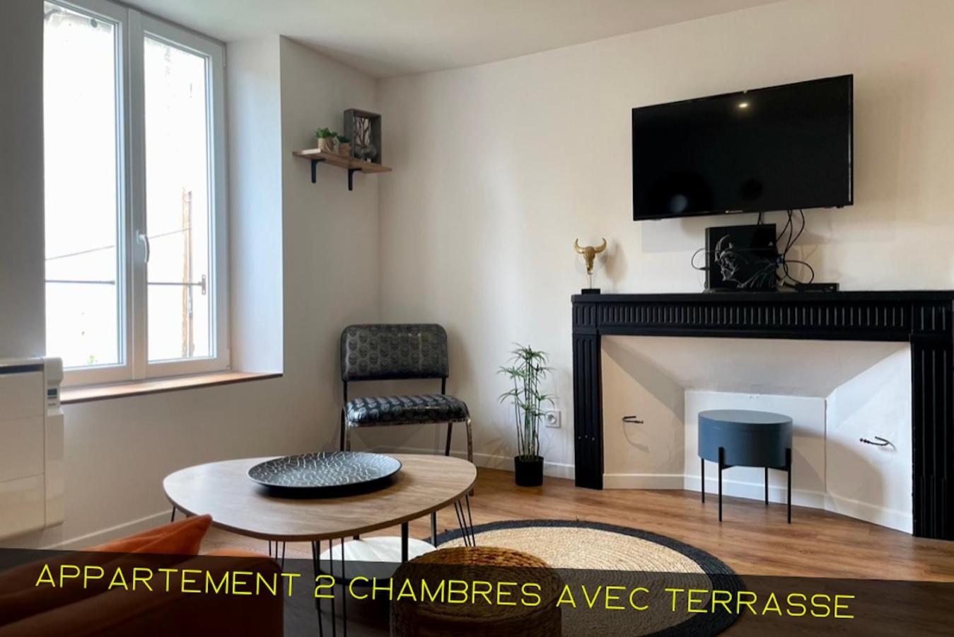 Les Appartements Du Pont Joubert Пуатье Экстерьер фото
